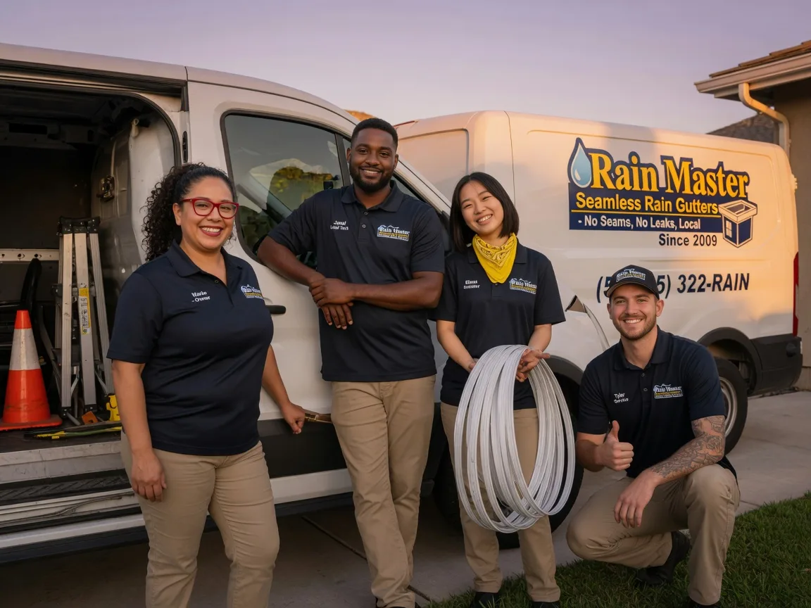 Gutter Installation company in New Castle, VA